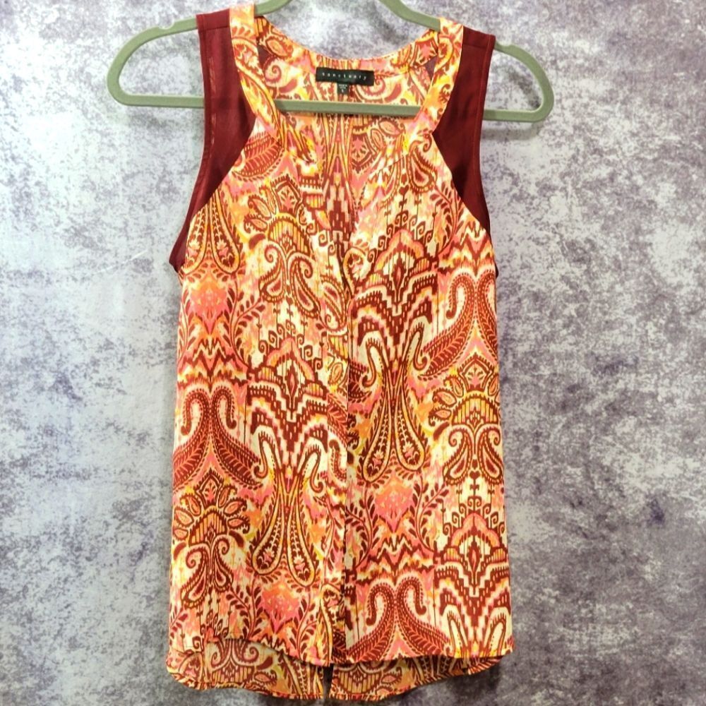 Sanctury Dress Tank